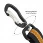 Preview: Kurgo Direct to Seatbelt Swivel Tether Orange